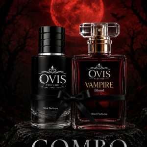 DIOR SAUVAGE & VAMPIRE BLOOD COMBO OFFER